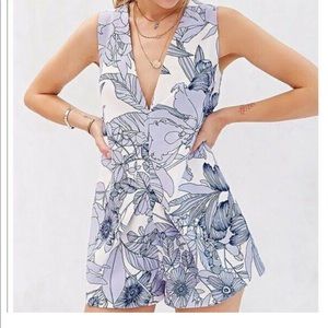 Keepsake Steal the Light Romper